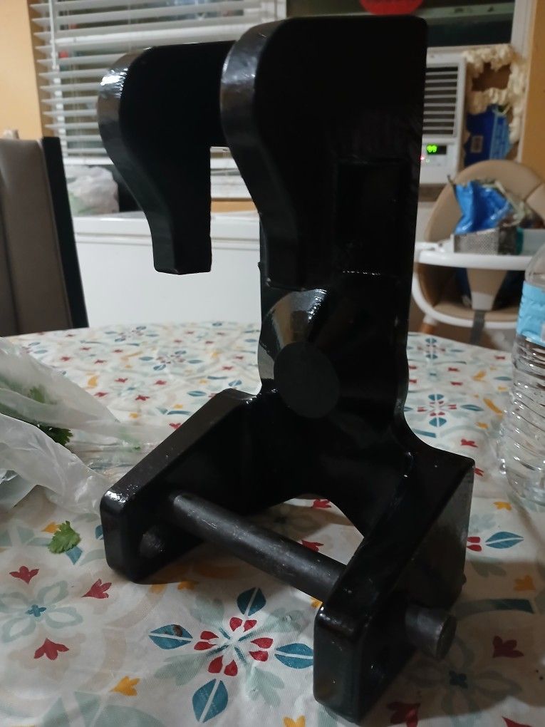 Gooseneck Hitch Lock