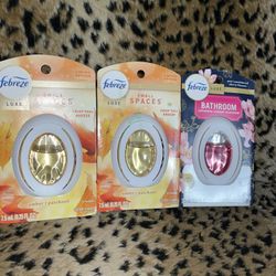 3🔥Febreze  Bathroom All 3 For $10 Firm On Price