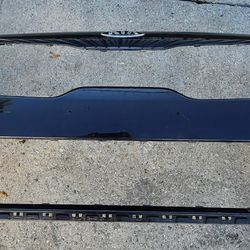 2018 2019 2020 2021 KIA STINGER FRONT BUMPER 
