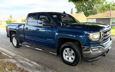 2016 GMC Sierra 1500