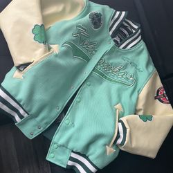 Letterman Jacket 