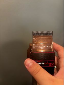 Baby liss clippers