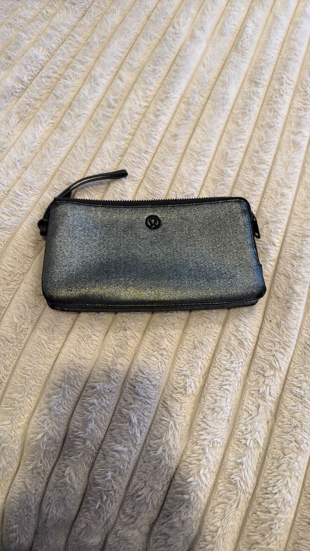 Lululemon Wristlet Wallet