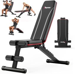 Wight Bench
