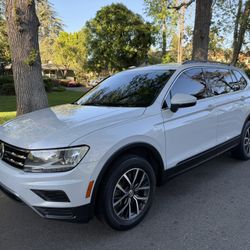 2019 Volkswagen Tiguan