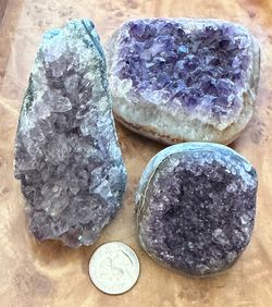 amethyst cutbases