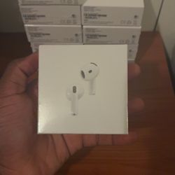 Apple AirPod 4 With Active Noise Cancellation 