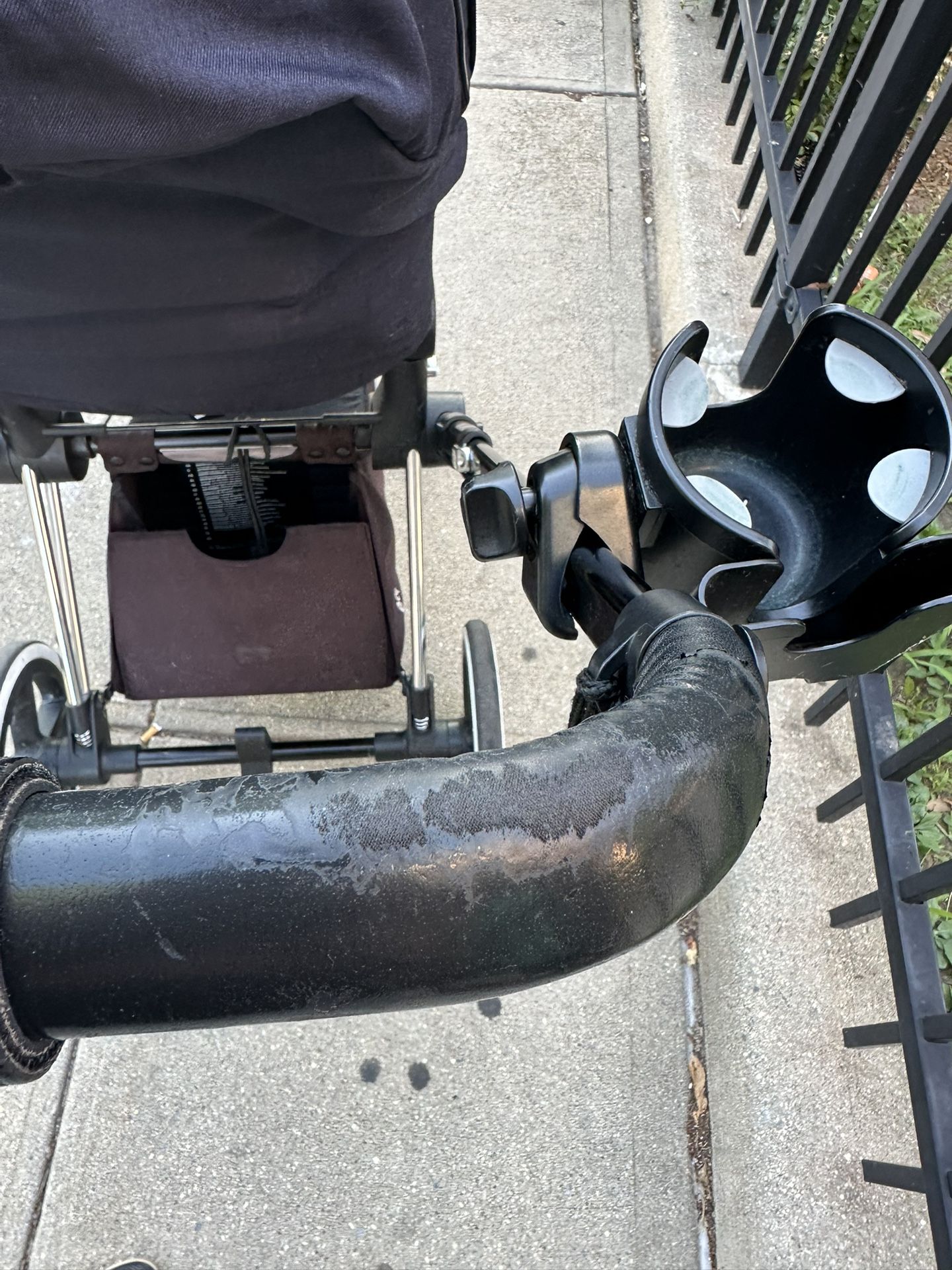 Cybex Priam With Toddler Seat And Bassinet 