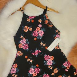 New Dress Floral