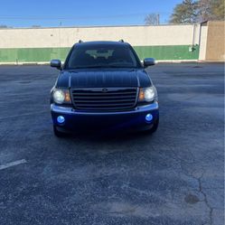 2008 Chrysler Aspen