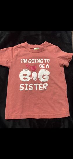 Big sister Shirt