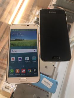 Unlocked galaxy s5 Samsung