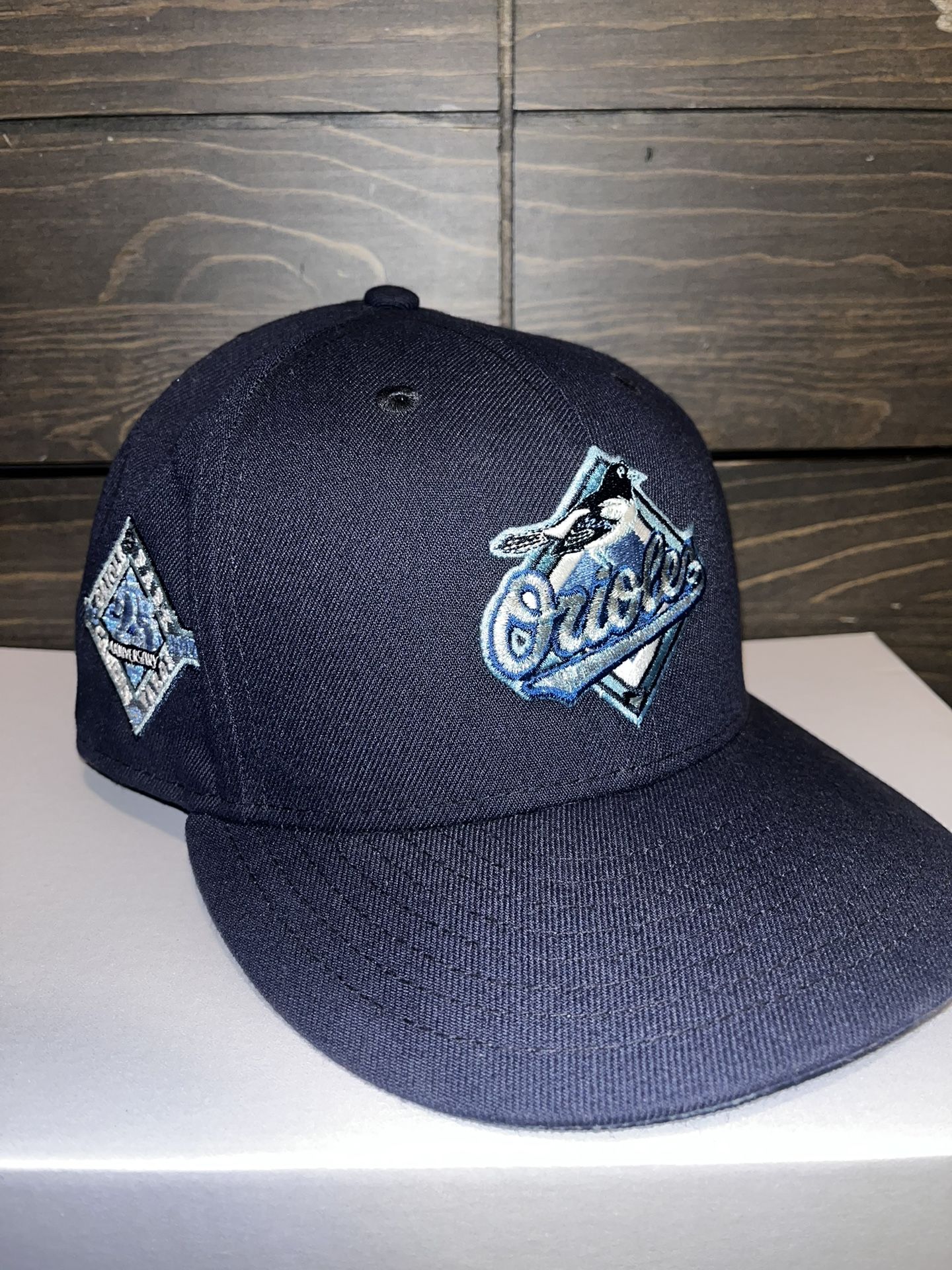 New Era Baltimore Orioles 25th Anniversary Cooperstown