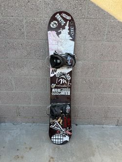 Snowboard