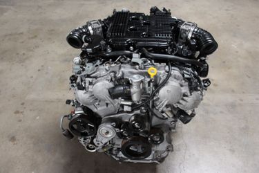 Nissan 370Z Infiniti 2009 2010 2011 2012 2013 G37 M37 Engine JDM VQ37HR VQ37 3.7