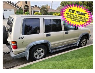 1995 Isuzu Trooper