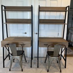 Desks and Chairs 