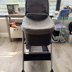 Graco Premier Modes Carry Cot w/ Stand