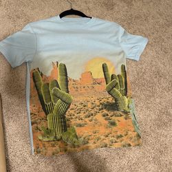 Desert Cactus T-Shirt 