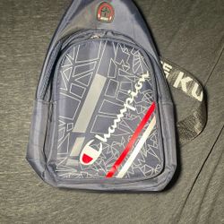 Champion Travel Bag