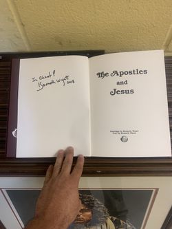 12 Disciples Pictures… Antique 30+yrs