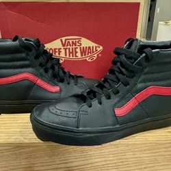 Vans Hi-sk8 Chillipeppers Sz 6.5