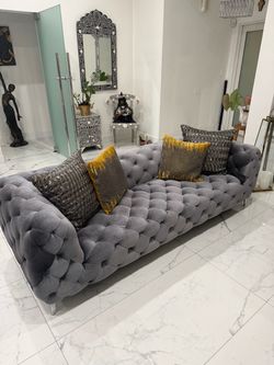 Modern sofa