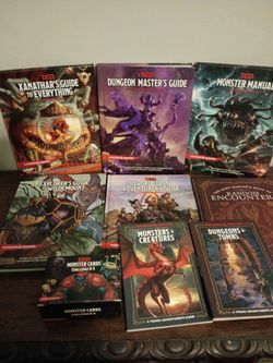 DND bundle 5.E
