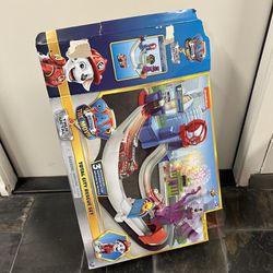 PAW Patrol Total City Rescue Vehicle Playset
