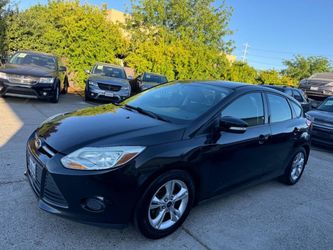 2013 Ford Focus