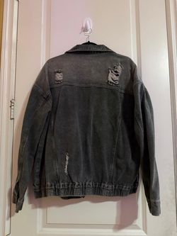 Men’s L Denim Jacket