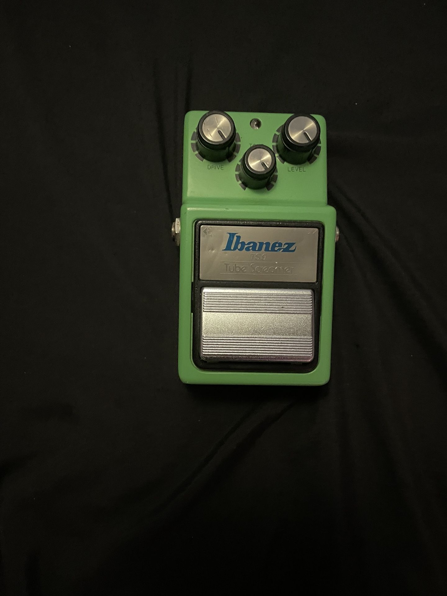 Ibanez TS9 Baked White LED Effect Pedal