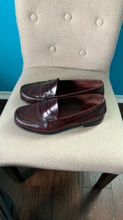 Leather Shoes Size 12