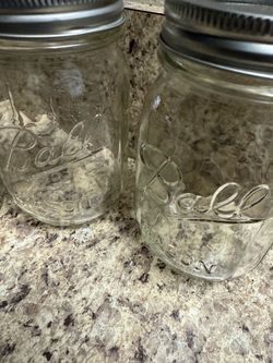 Ball Mason Jar. 3