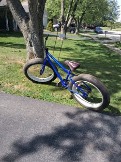 Mongoose  Fat Tires  Bike 