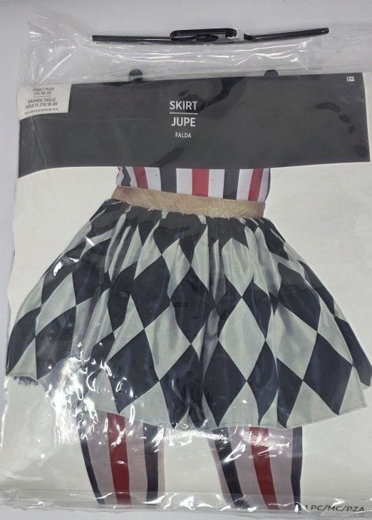 Halloween Skirt Jupe