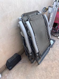 Recliner -  chairs each $20