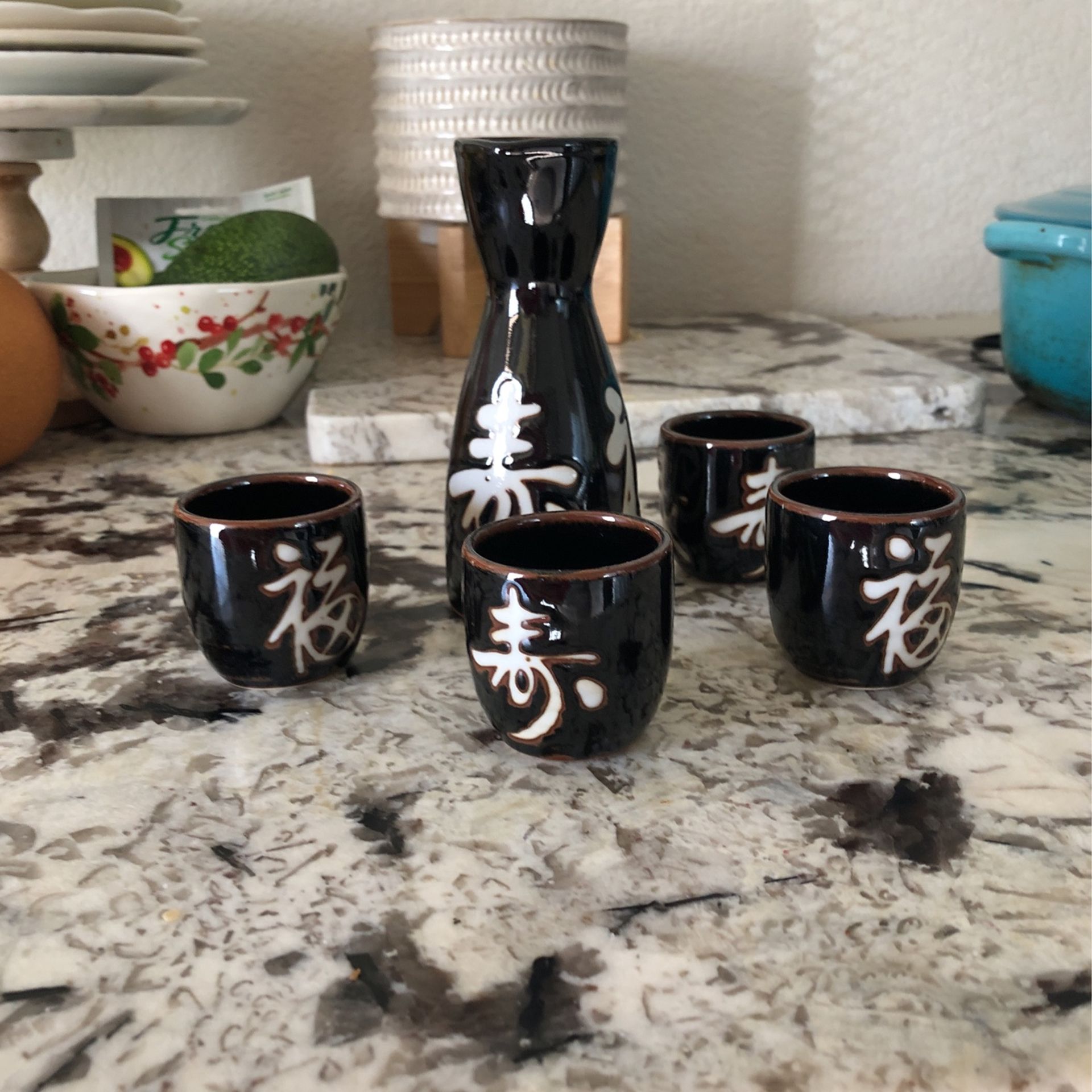 Sake Set