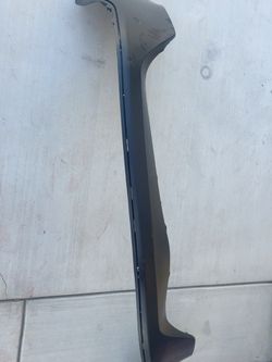 2008 Honda CR-V Rear Bumper Cover
