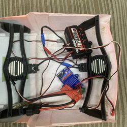 Traxxas Onboard Audio 