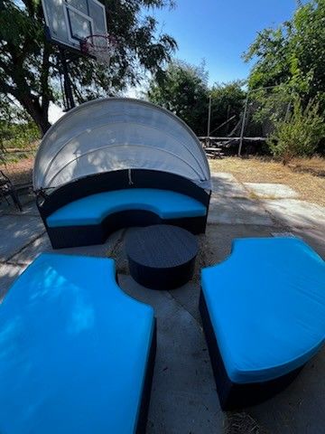 Outdoor Daybed Lounger $800