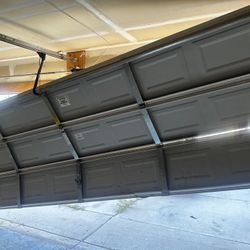 Garage Door Fix