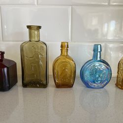 VintageWheaton Bottles