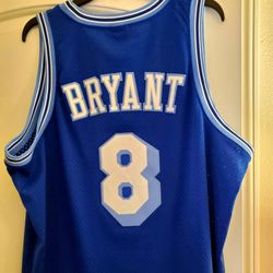 Vintage Lakers KOBE 8 Jersey 