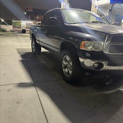 Truck dodge ram 2005