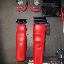 Babyliss Pro Fxone Trimmers 