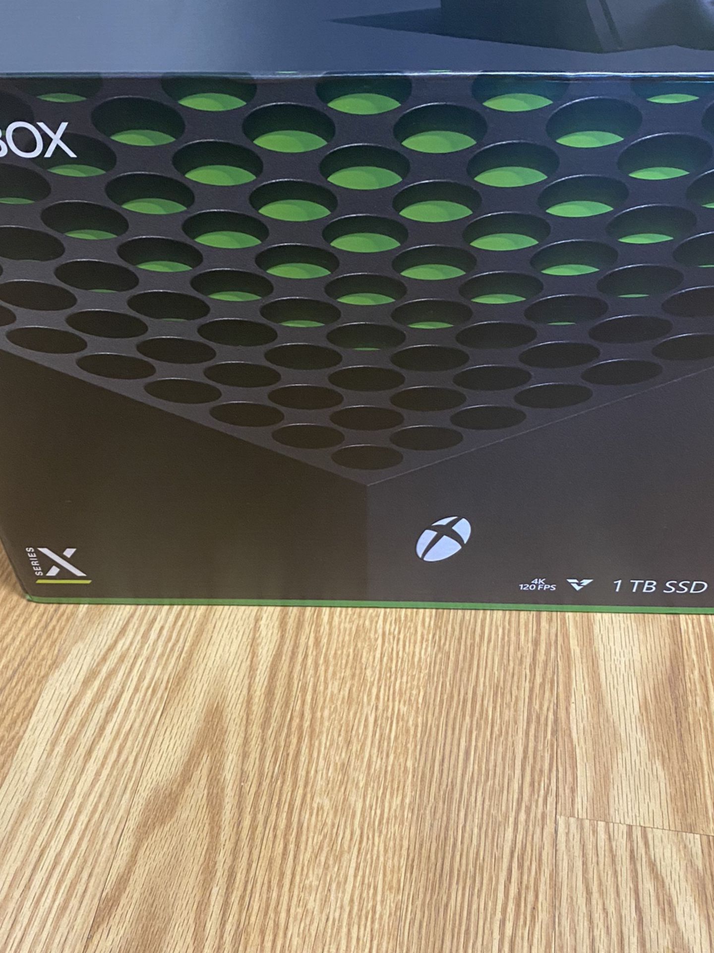 Microsoft Xbox SeriesX 1TB Video Game Console (Brand New And Sealed )