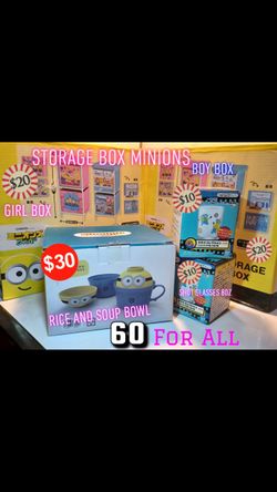 Minions Assortment Lot Great Deal Pick-up Only