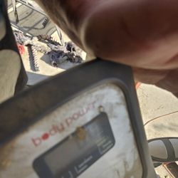 Exercise Bike and Elliptical