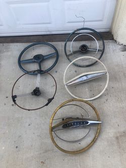 Steering wheel collection